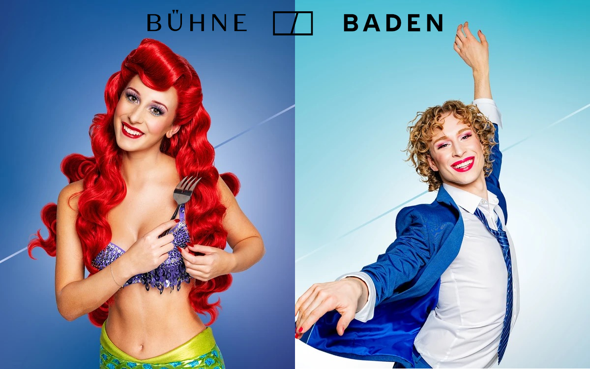 Bühne Baden